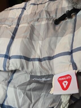 Eddie Bauer Primaloft Packable Blanket